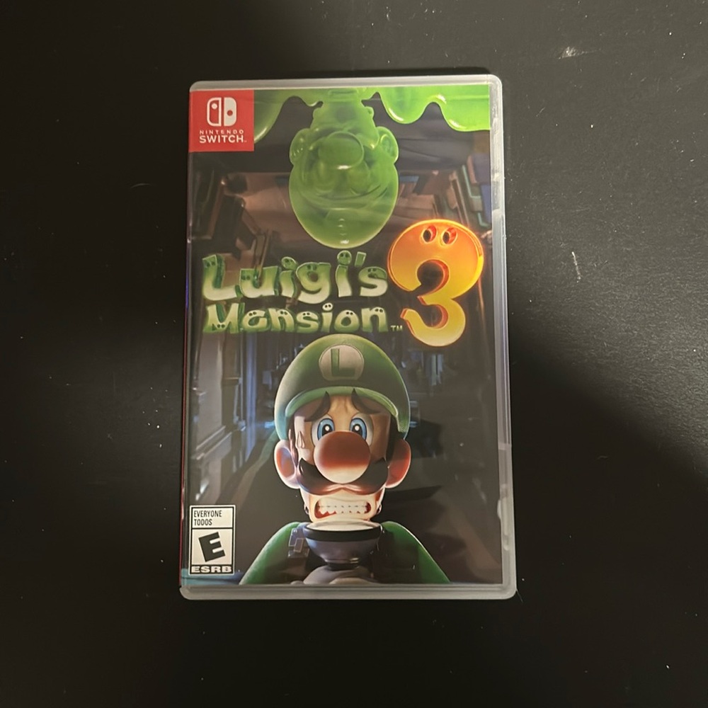 Luigi’s Mansion 3 for Nintendo Switch
